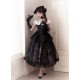 Tonight The Second Letter For You Top Skirt and Set(Reservation/2 Colours/Full Payment Without Shipping)